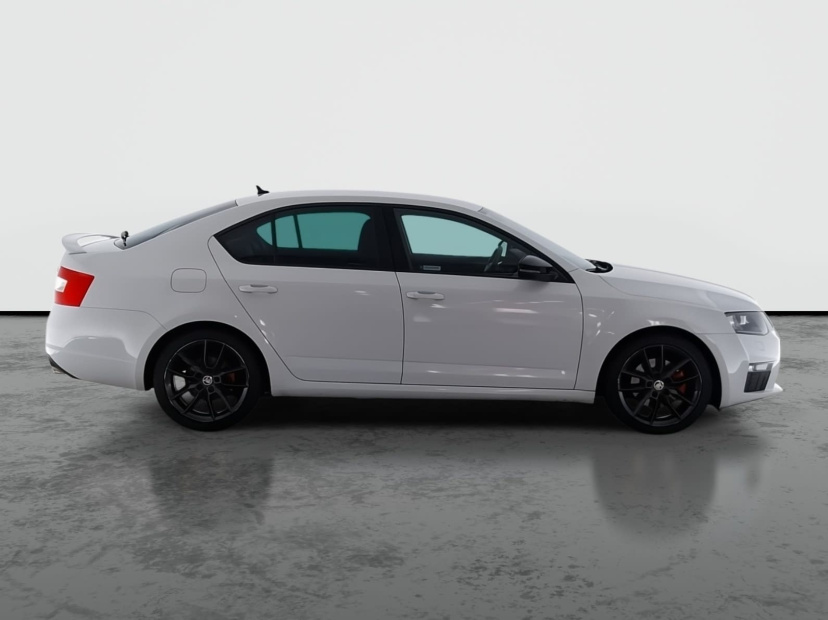 Škoda Octavia, 2017