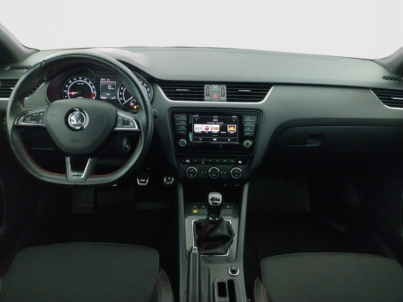 Škoda Octavia, 2017
