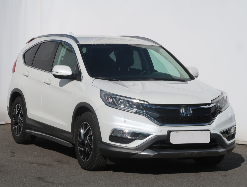 Honda CR-V, 2018