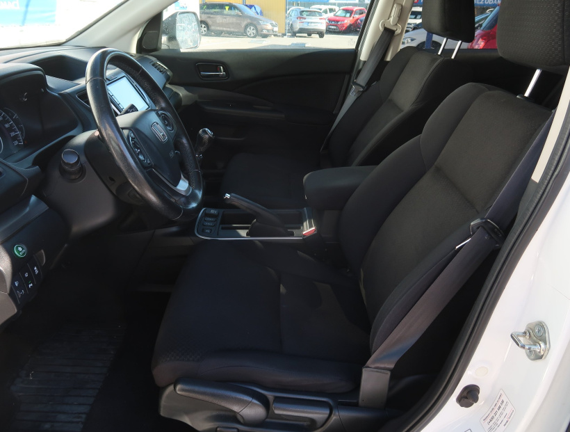 Honda CR-V, 2018