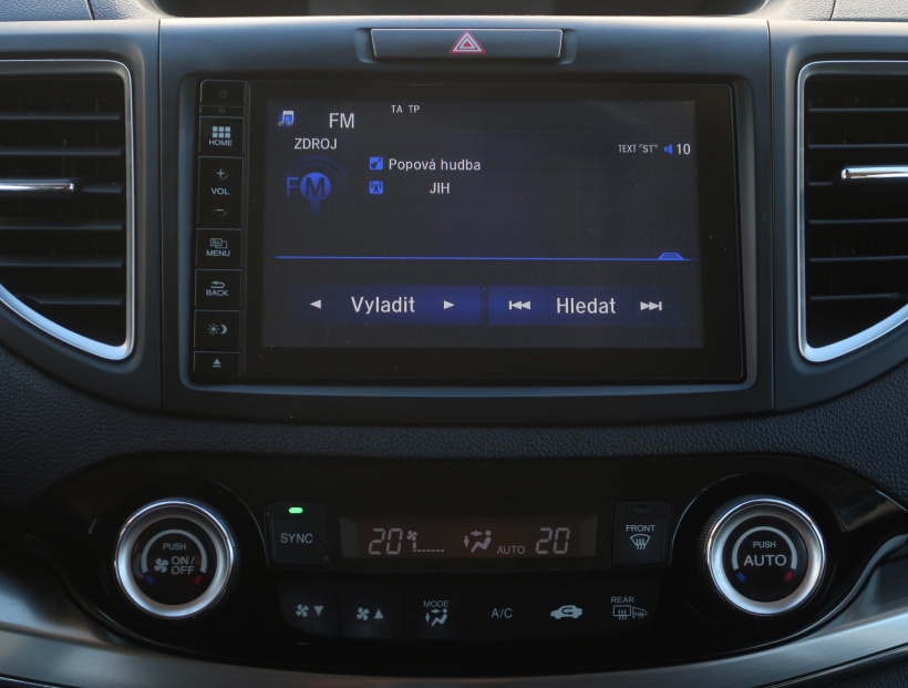 Honda CR-V, 2018