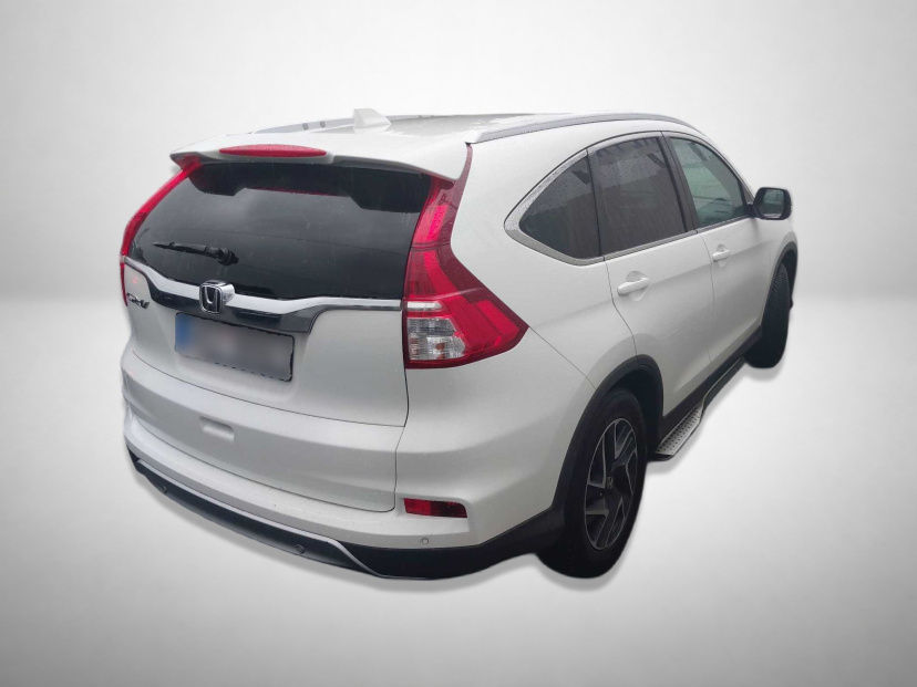 Honda CR-V, 2018
