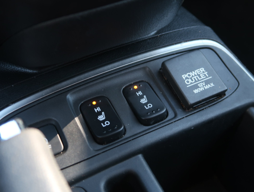 Honda CR-V, 2018