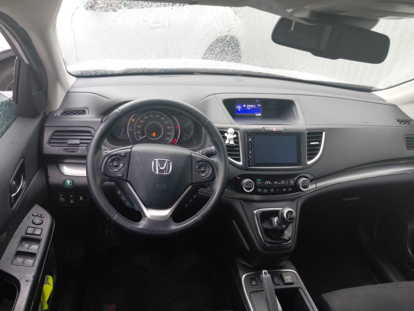 Honda CR-V, 2018