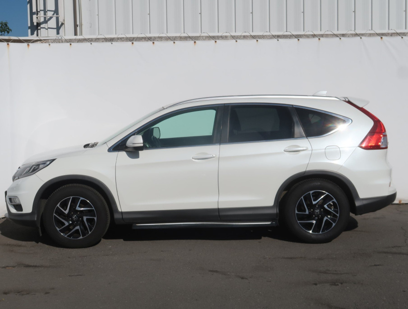 Honda CR-V, 2018