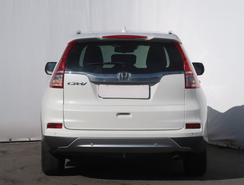 Honda CR-V, 2018