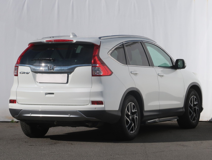 Honda CR-V, 2018