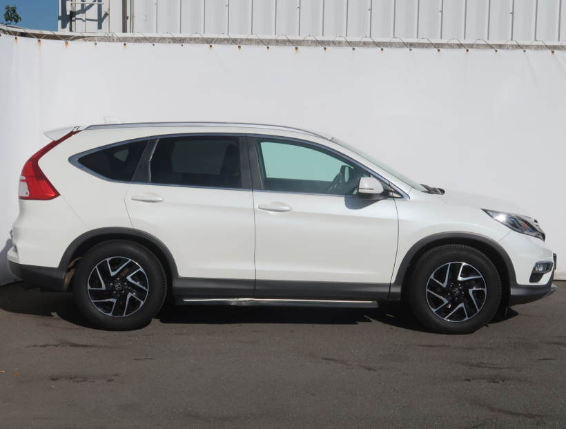 Honda CR-V, 2018