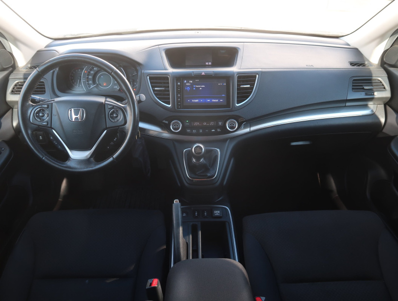 Honda CR-V, 2018