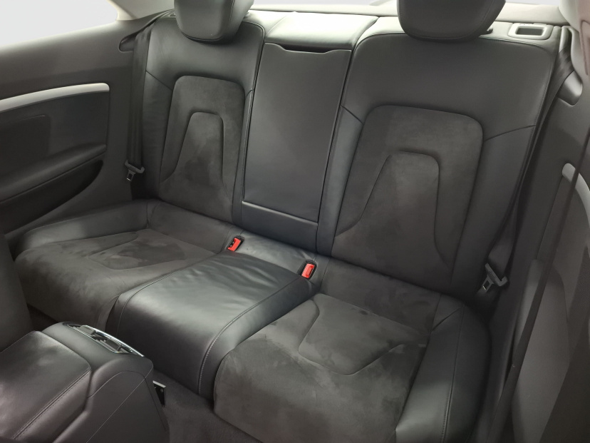 Audi A5, 2008