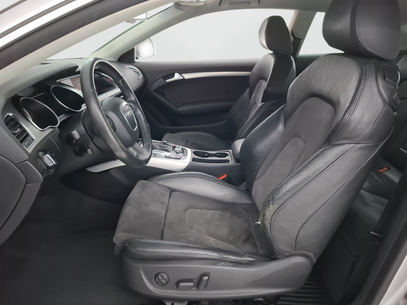 Audi A5, 2008