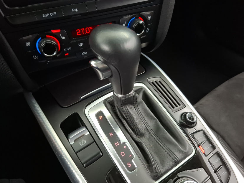 Audi A5, 2008