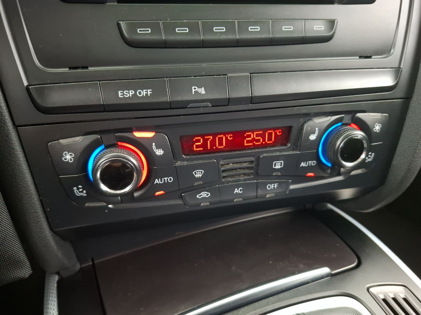Audi A5, 2008