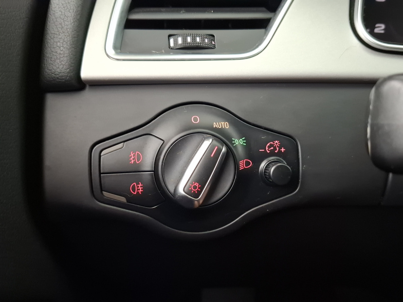 Audi A5, 2008