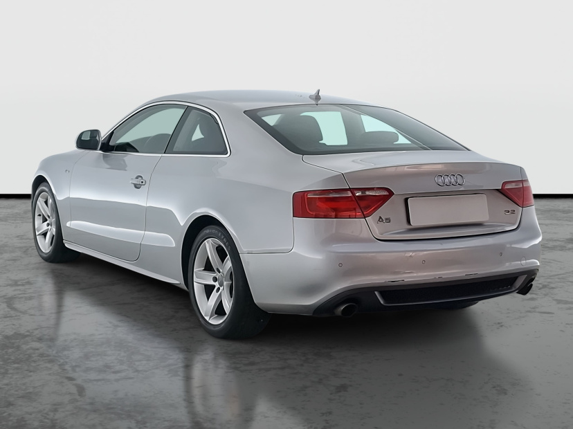 Audi A5, 2008