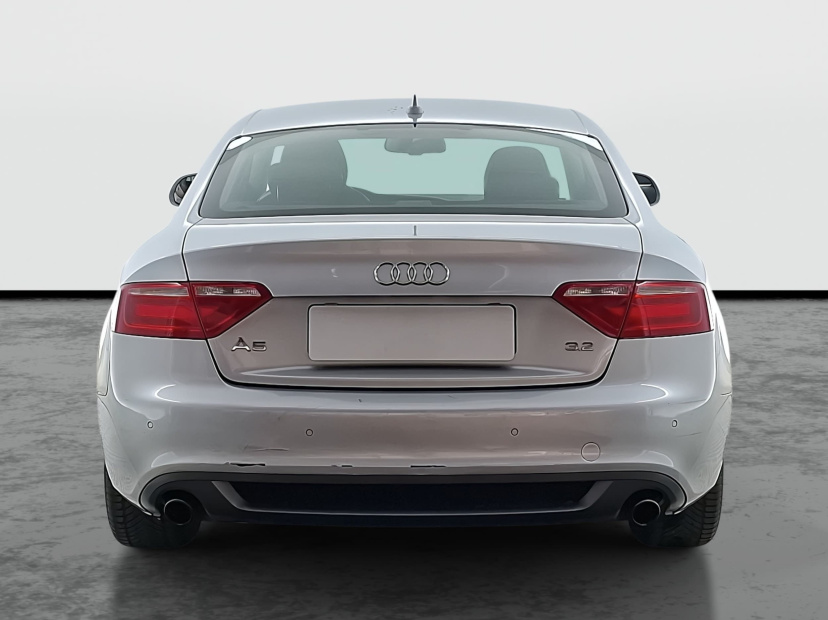 Audi A5, 2008