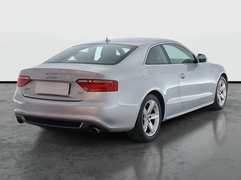 Audi A5, 2008