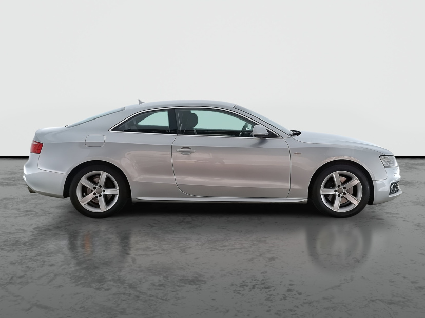 Audi A5, 2008
