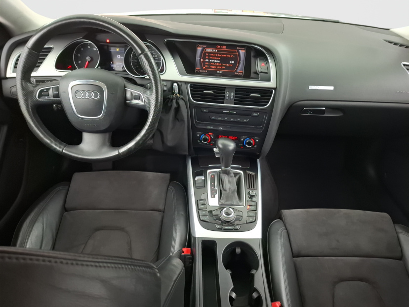 Audi A5, 2008