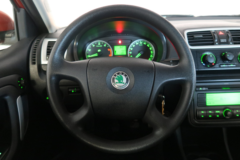 Škoda Fabia, 2007