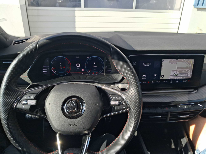 Škoda Octavia, 2021