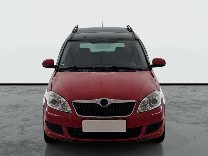 Škoda Roomster, 2011