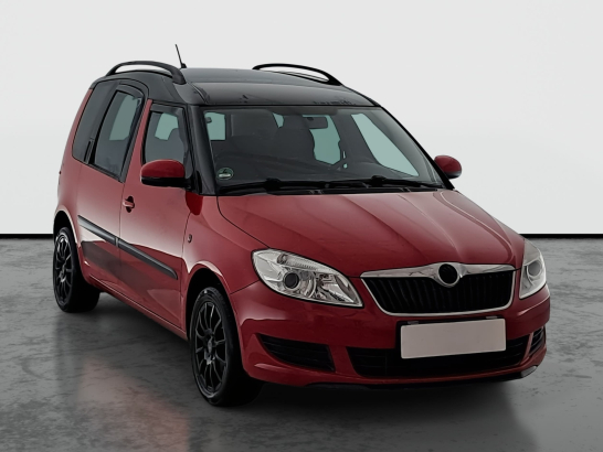 Škoda Roomster