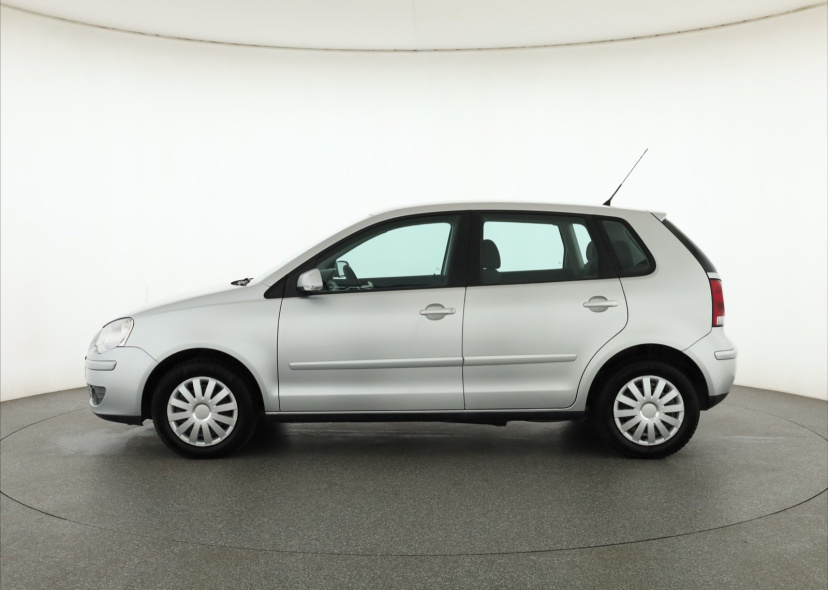 Volkswagen Polo, 2006