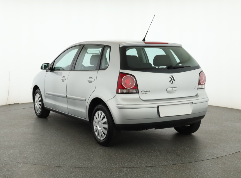 Volkswagen Polo, 2006