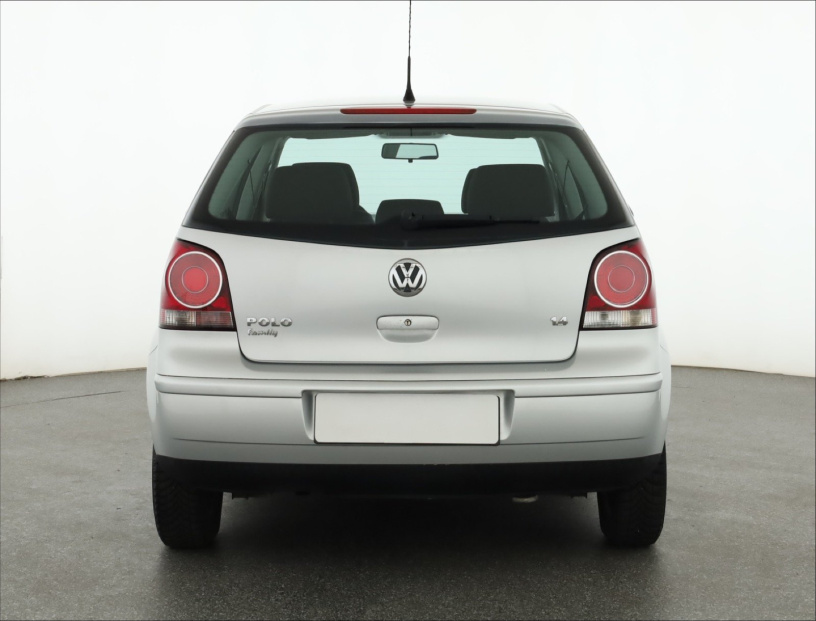 Volkswagen Polo, 2006
