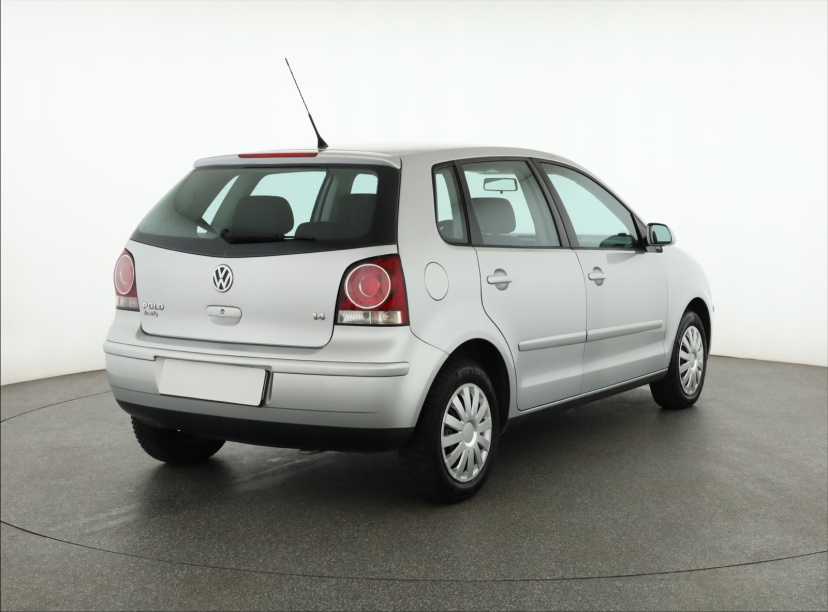 Volkswagen Polo, 2006