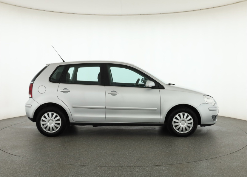 Volkswagen Polo, 2006
