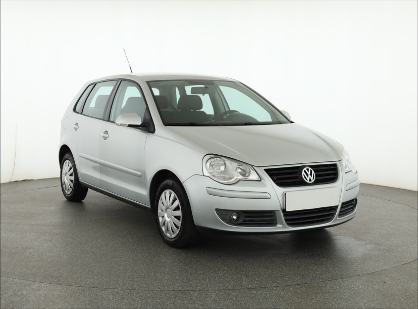 Volkswagen Polo, 2006