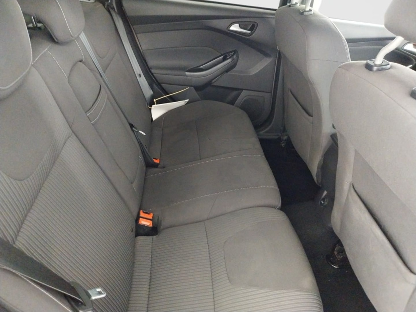 Ford Focus, 2012