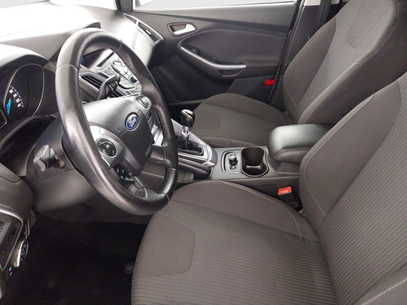 Ford Focus, 2012