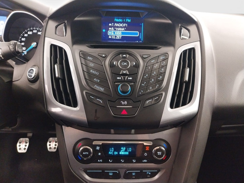 Ford Focus, 2012