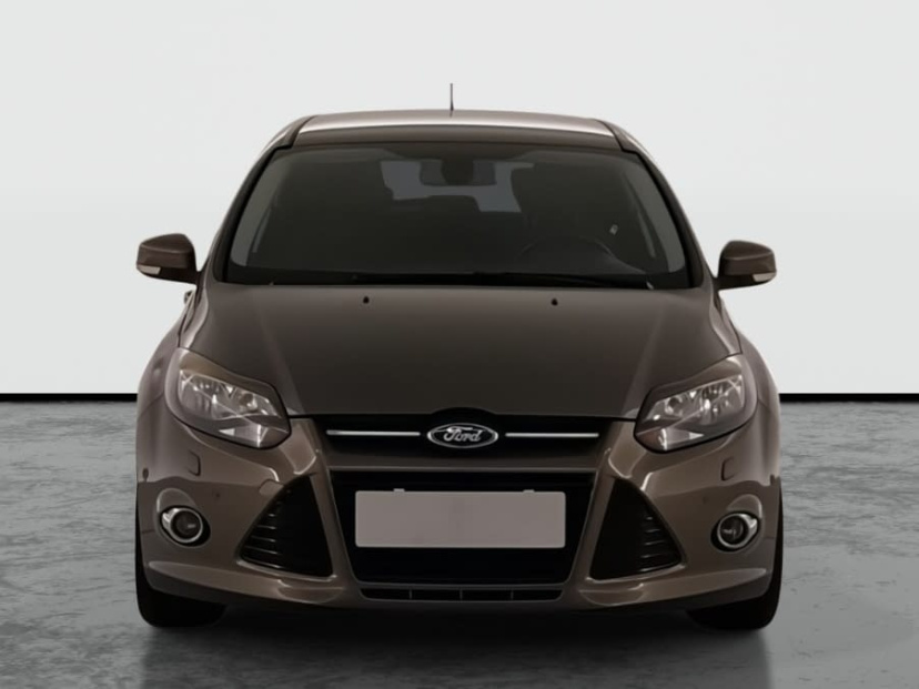 Ford Focus, 2012