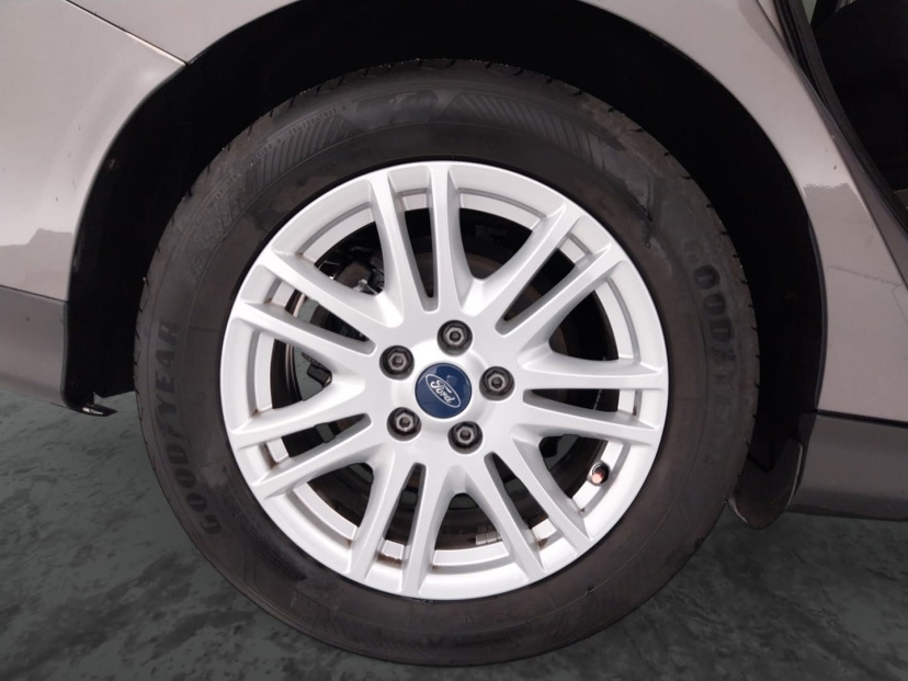 Ford Focus, 2012