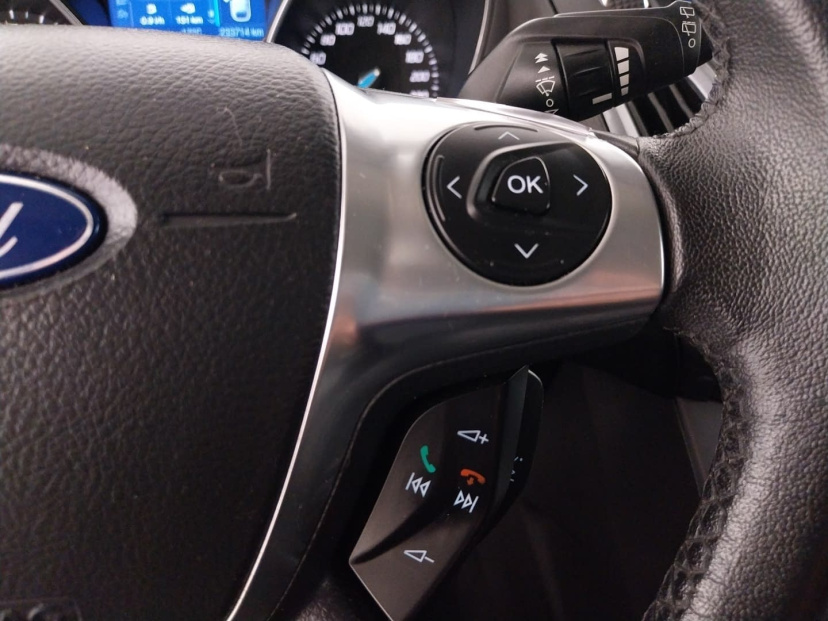 Ford Focus, 2012
