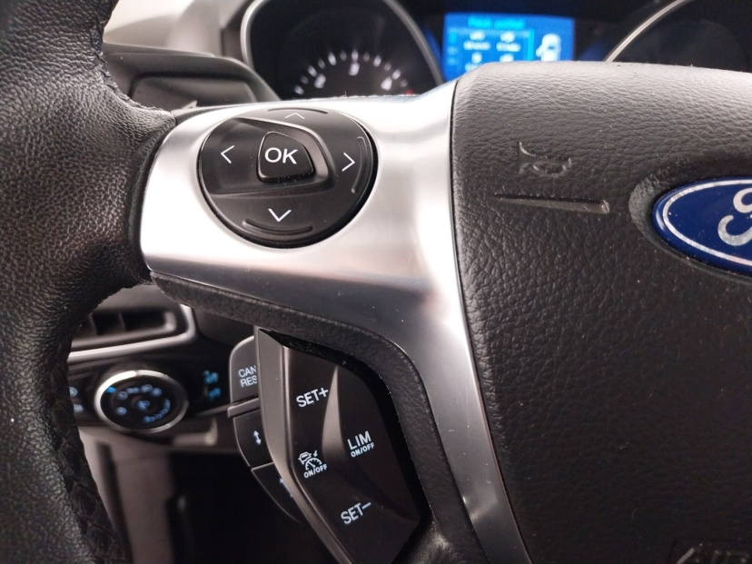 Ford Focus, 2012