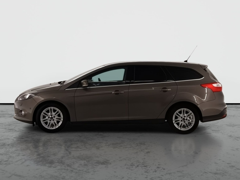 Ford Focus, 2012