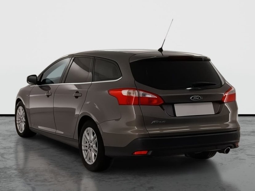 Ford Focus, 2012