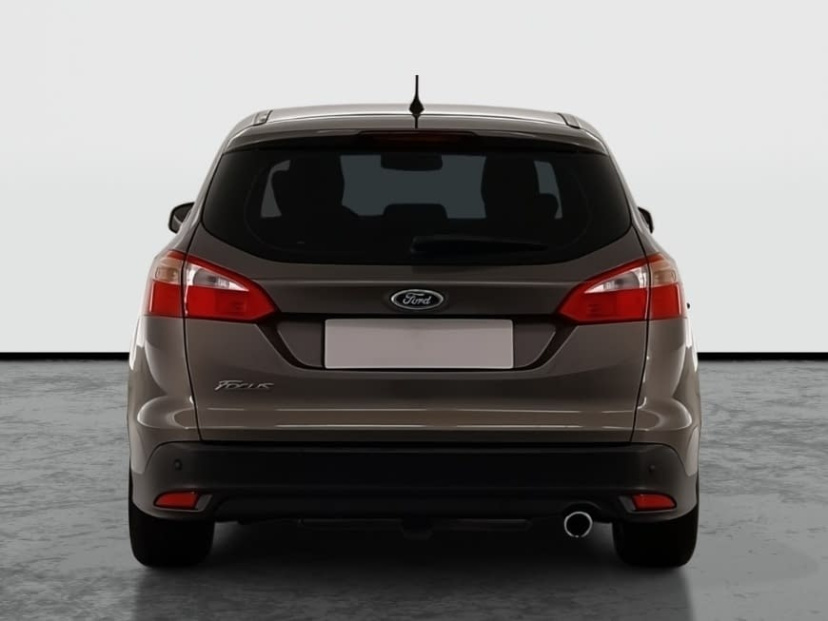 Ford Focus, 2012