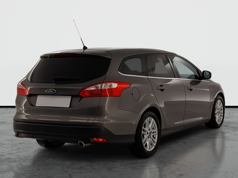 Ford Focus, 2012