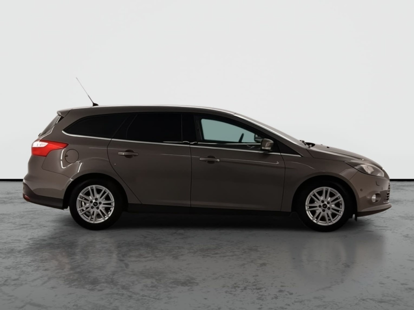 Ford Focus, 2012