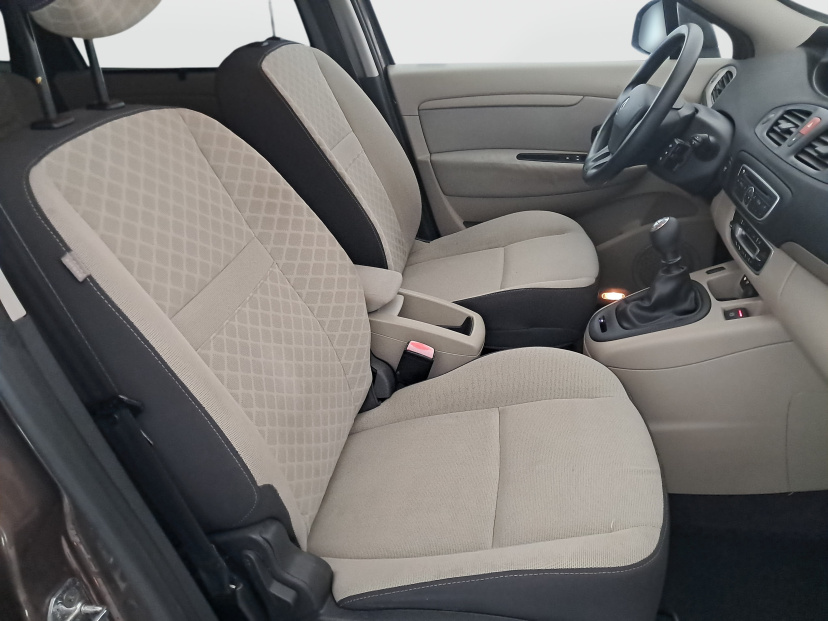 Renault Grand Scenic, 2009