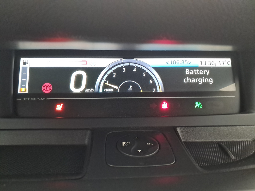 Renault Grand Scenic, 2009