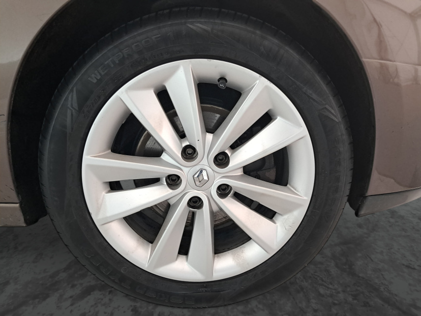 Renault Grand Scenic, 2009