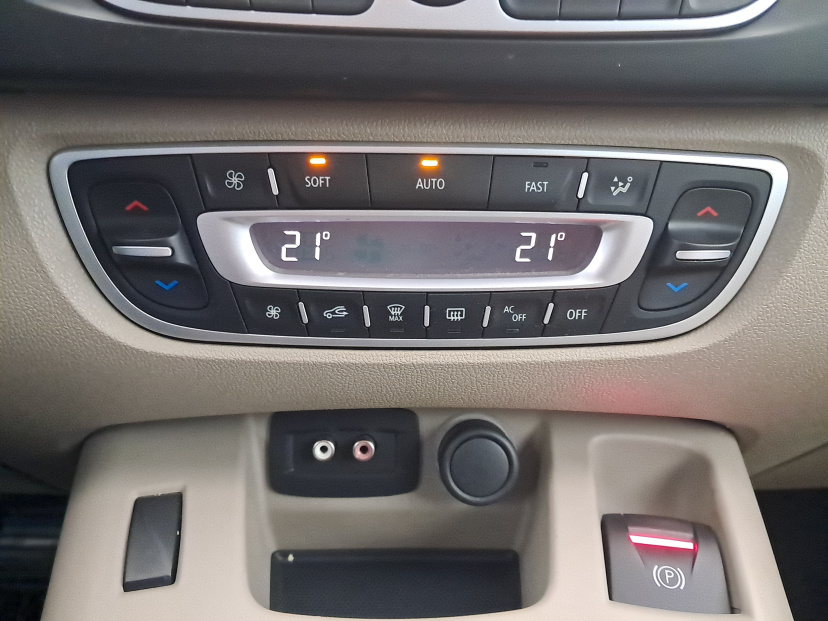 Renault Grand Scenic, 2009