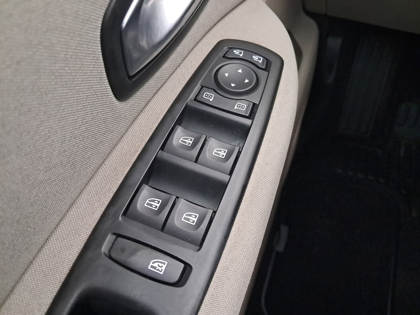Renault Grand Scenic, 2009